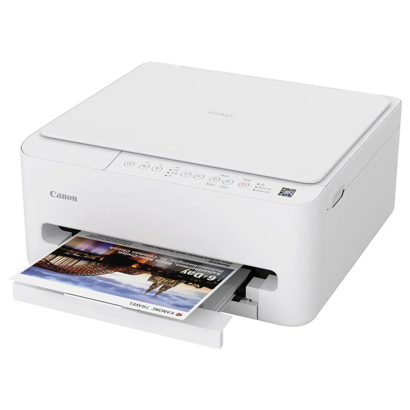 Canon Multifunktionsdrucker Kopierer Scanner Tintenstrahl PIXMA TS4150i WLAN - 4549292248067
