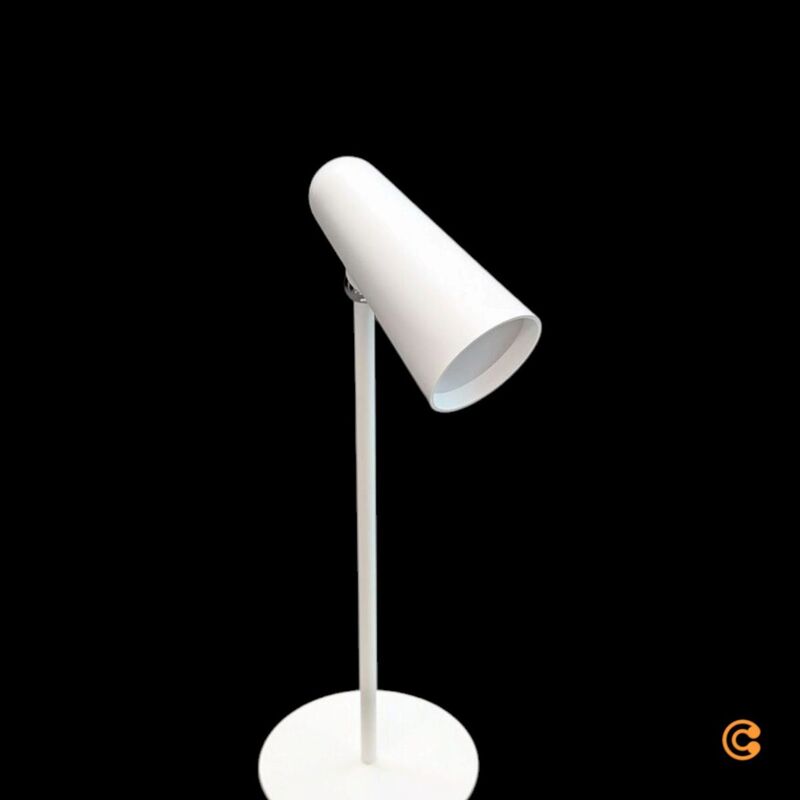 Xiaomi Flexible LED-Schreibtischleuchte Akkubetrieb Weiß 3.5 W 100 lm - 6941812795958