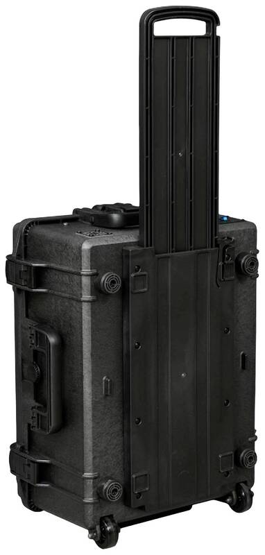 Leba Innovation NoteCase Falcon Lade- und Managementsystem Mobiles Ladesystem - 5704454017458