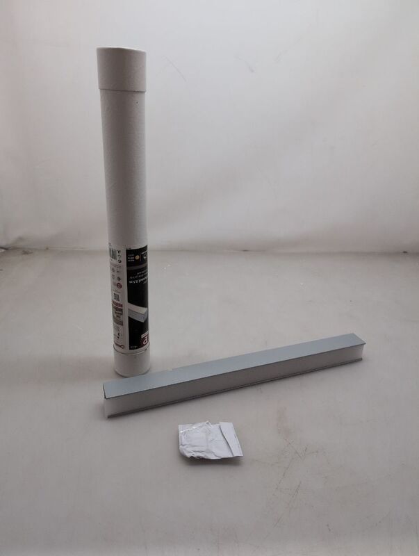 Paulmann LED Lichtleiste Linion dimmbar 50cm warmweiß chrom matt 3000K 520lm - 4000870981733
