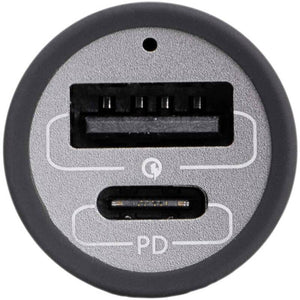 B-Ware Akyga AKCH26 Autoladegerät Ladegerät Auto Ladegerät USB Kfz Adapter
