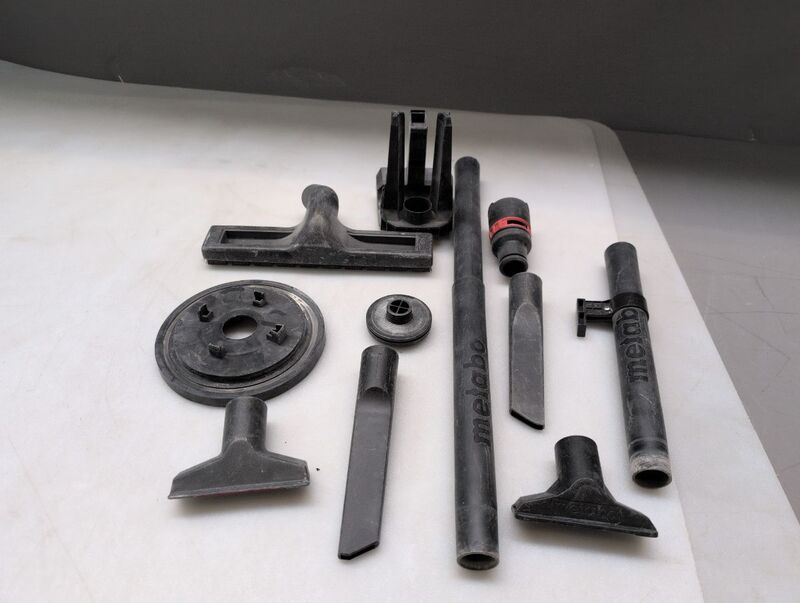 Metabo Nass-/Trockensauger 20l PC 602085000 1200W Staubklasse L antistatisch - 4061792230712