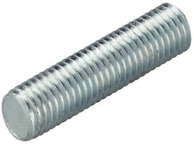 Fischer 535536 Gewindestift M8 180 mm Stahl galvanisch verzinkt Madenschrauben - 4048962240542