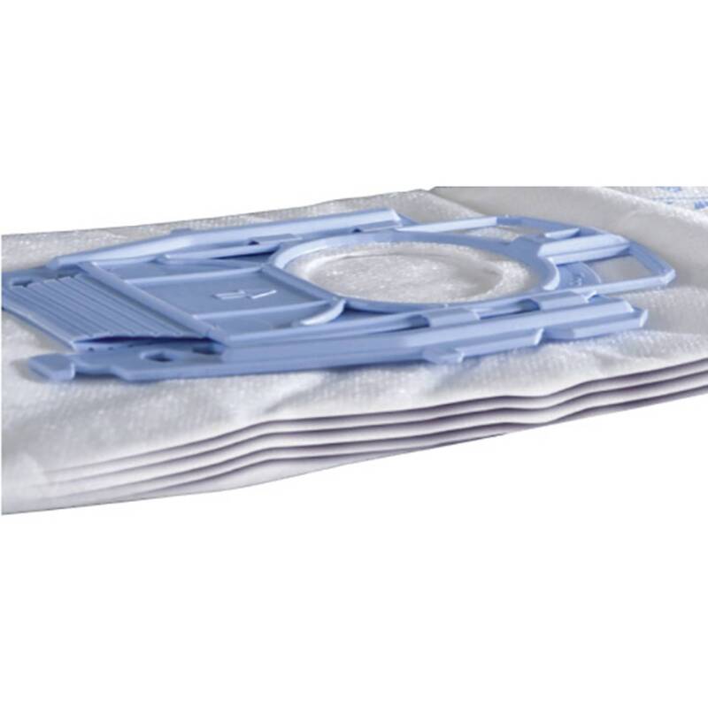 Siemens Hausgeräte Staubsaugerbeutel Original 12 Staubbeutel und 3 Micro Filter - 4242003468449