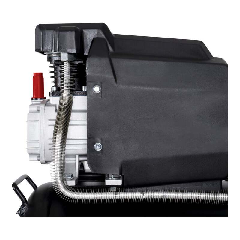 STIER Kompressor Druckluft Kompressor LKT 240-8 110l/min 8bar 24l 1,1kW 21kg - 4260439004147
