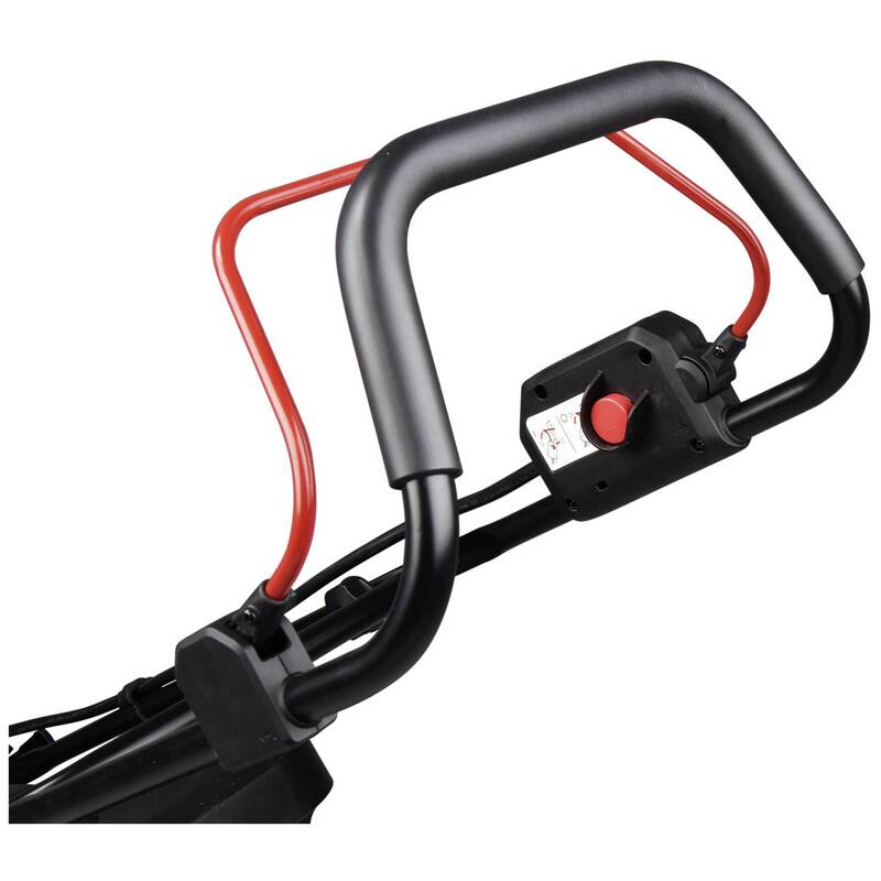 Makita DLM330RM - Push Lawn Mower - 450 M² - 33 Cm - 2 Cm - 30 L... - 0088381757935