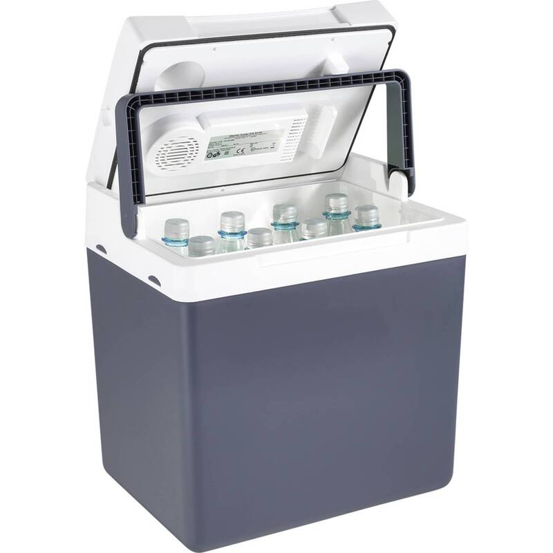 ZORN Kühlbox Z 26 LNE AC/DC 12/230V 25L bis 17°C unter Umgebungstemperatur - 4251702500817