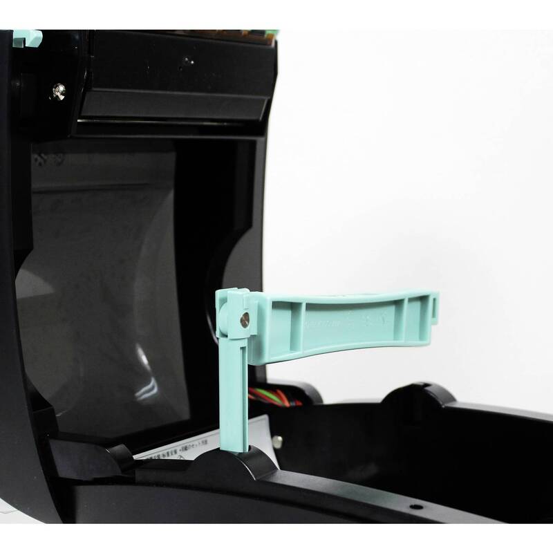 GoDex DT4X 4" Thermodrucker 203 dpi 177 mm/s USB Ethernet Schwarz - 4040329200602