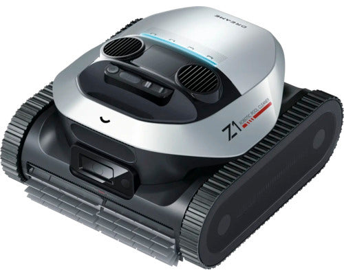 Dreame Z1 Poolroboter Reinigungsgerät Poolreinigung Silber Garten Poolboden Wand - 6978144670035