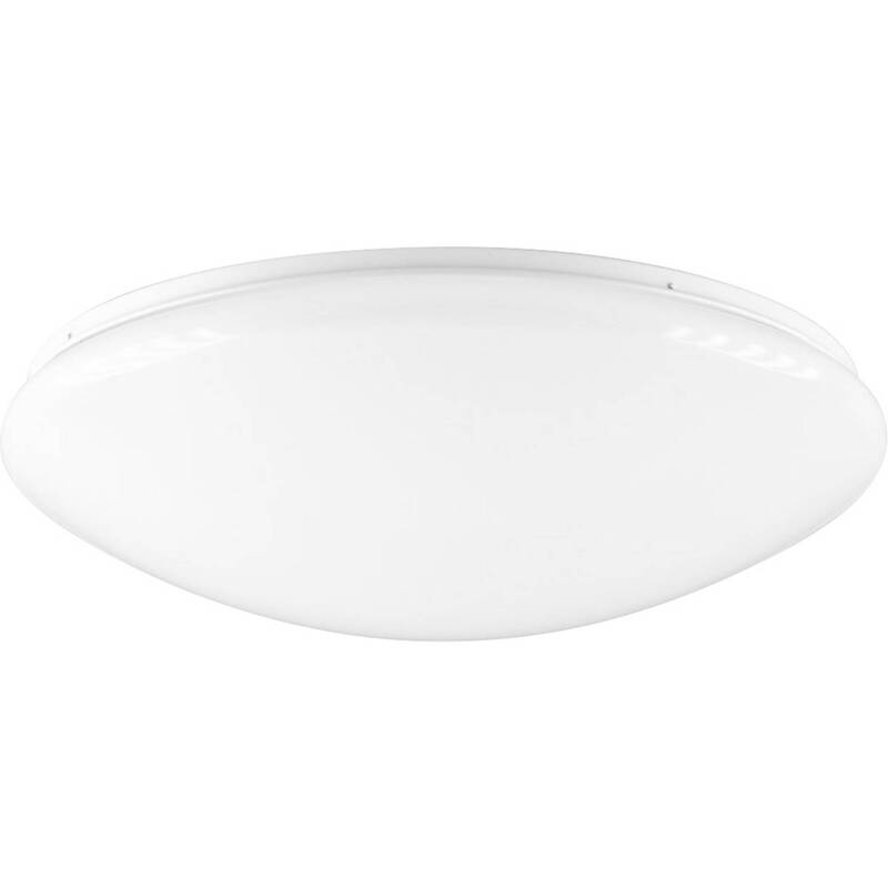 EVN Deckenleuchte Deckenlampe LED Weiß Leuchte Lampe Flur Büro Wohnzimmer IP44 - 4037293026895