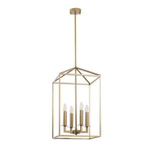 B-Ware Opviq Till 13256 Kronleuchter Deckenleuchte Deckenlampe Leuchte Lampe Licht