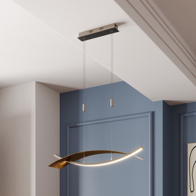 Lucande LED-Hängeleuchte Marija Pendelleuchte Deckenlampe Lampe Leuchte LED 289 - 4251096553680