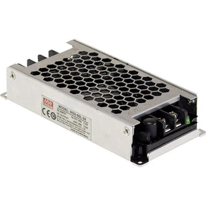 B-Ware Mean Well DC/DC-Wandler RSD-60L-12 12V 5A 60W 18-72V Innenbereich Schraubklemmen