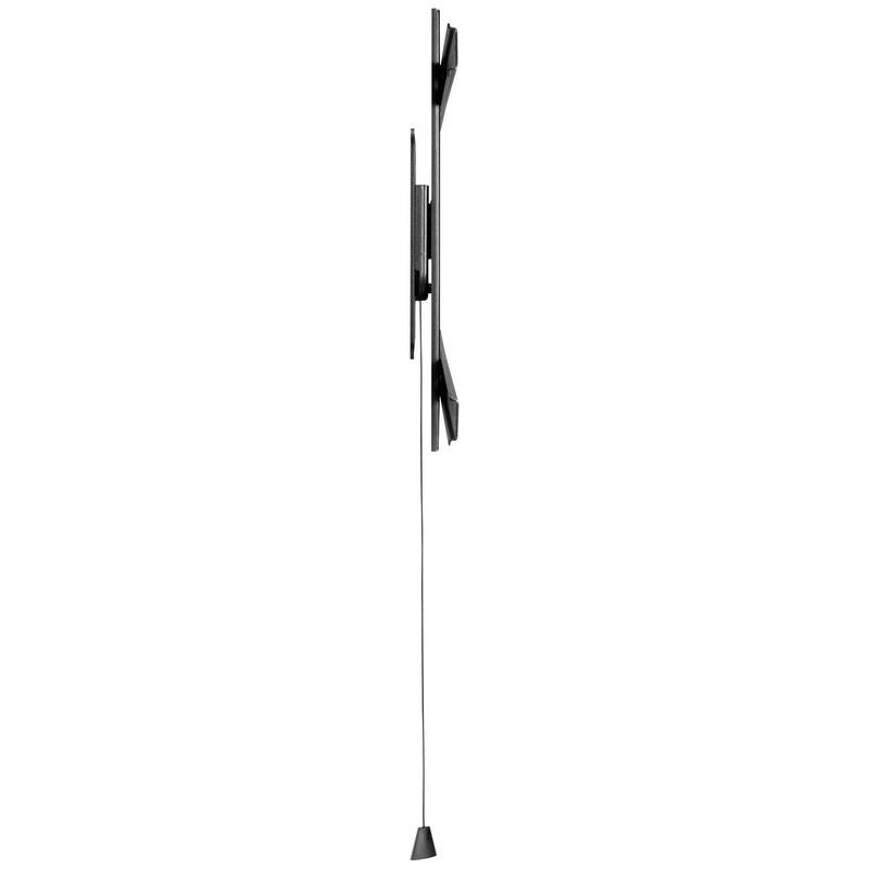 SpeaKa Professional TV-Wandhalterung drehbar 94-203cm 50kg VESA Fernseherhalter - 4064161306063