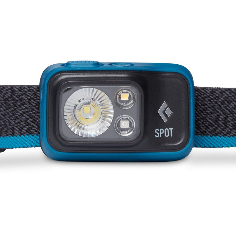 Black Diamond Stirnlampe Spot 400 Modell BD 1500 wiederaufladbar wasserdicht - 0793661519768