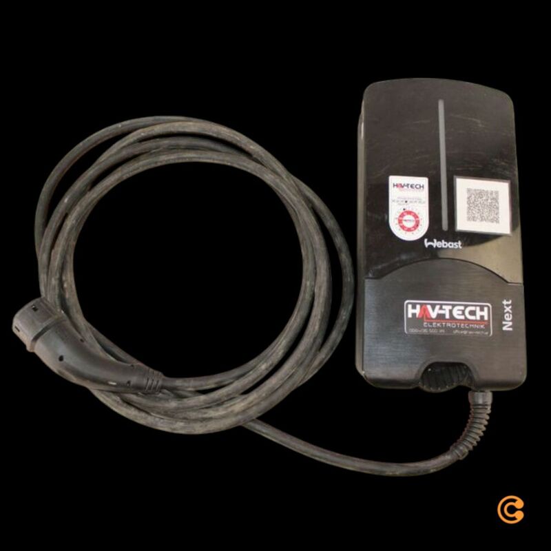 Webasto SOD AC NEXT 22kW TYP-2 7M Wallbox Typ 2 32 A 22 kW Autoladebox - 4054037335709