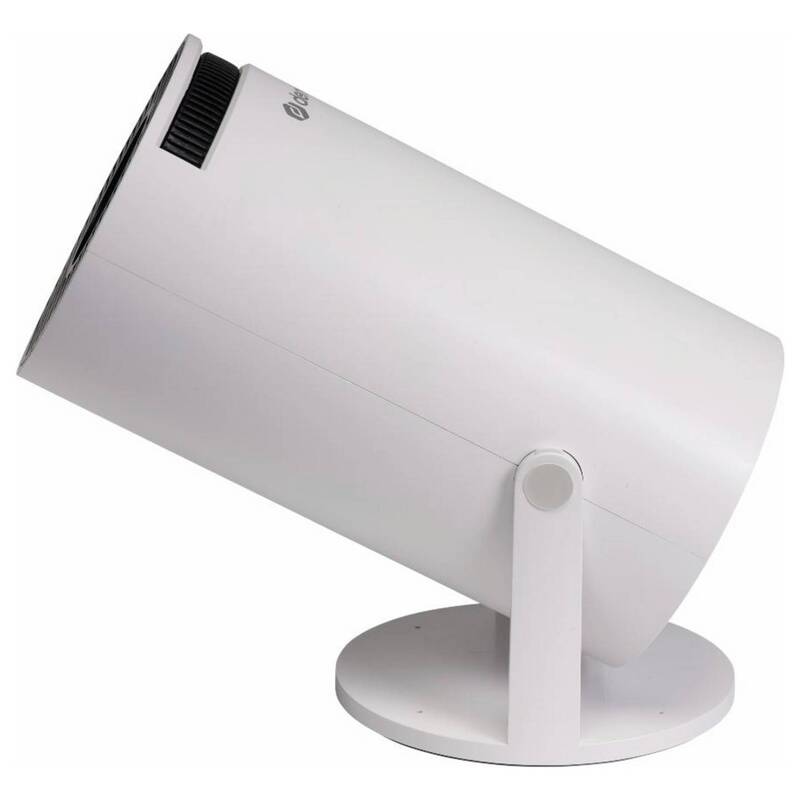 Denver Beamer PR-2500 Tragbarer Beamer 1080p LED 175 ANSI-Lumen Full HD Weiß - 5706751085536