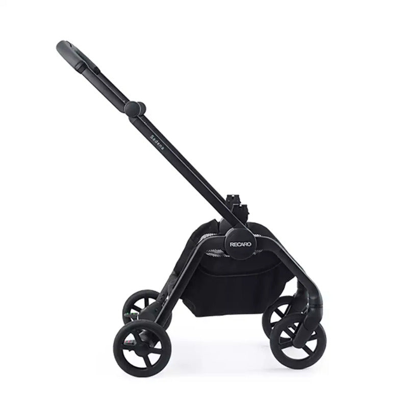 Recaro Sadena Kinderwagen Rahmen Schwarz Buggy Gestell Kinderfahrzeug - 8050038142144