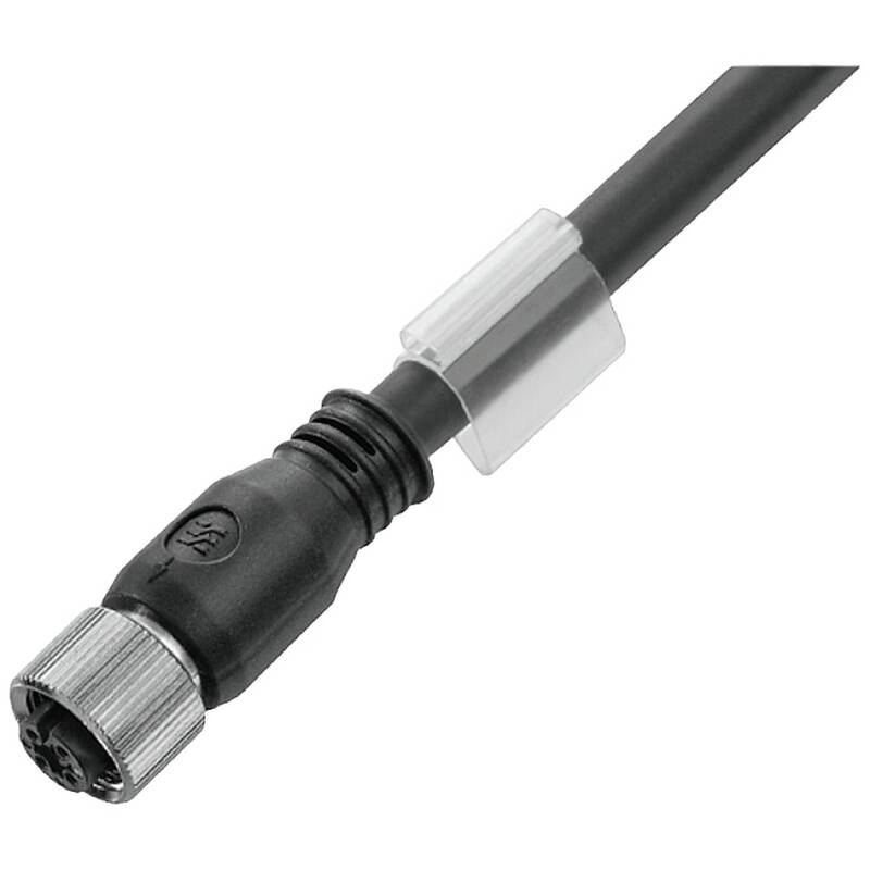 Weidmüller 1890522000 Sensor-Aktor-Steckverbinder M12 Buchse 20m 8polig - 4050118121964
