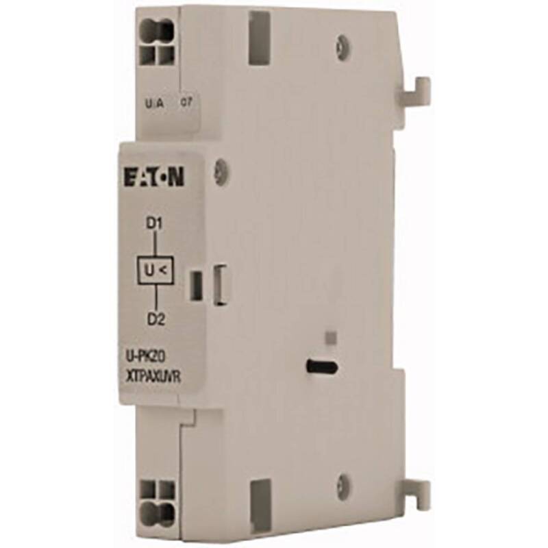 Eaton 199334 UPKZ0 230V50HZ PI Unterspannungsauslöser Relais Schaltgerät 1 St - 4015081974184