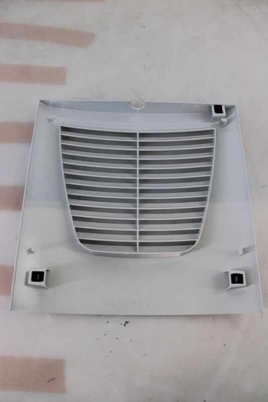 RITTAL Wandanbau-Kühlgerät RTT Blue e 1000W R-513A 230V Stahlblech lichtgrau - 4028177322936