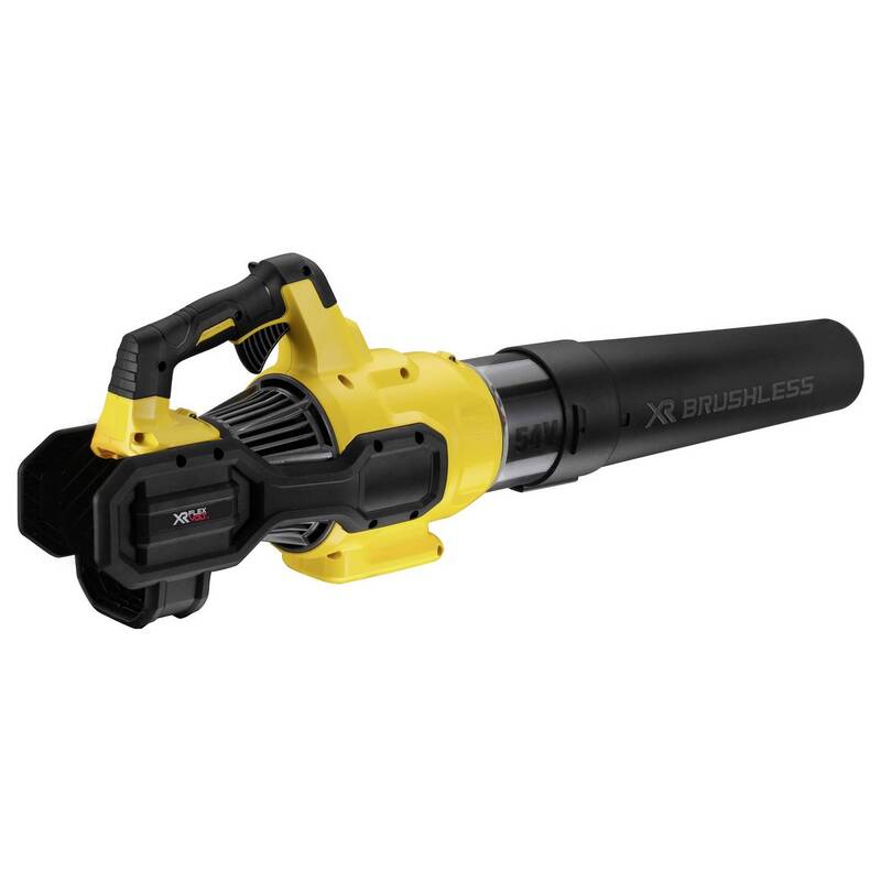 DEWALT DCMBA572N-XJ Akku-Axialgebläse Gebläse Laubbläser Laubgebläse Axialbläser - 5035048714126