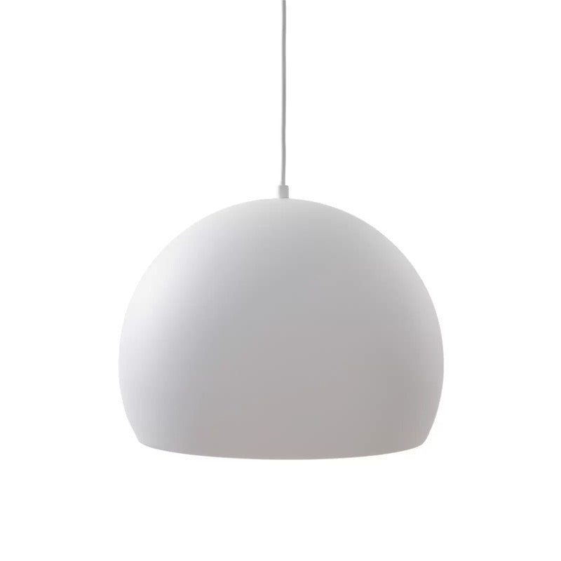 Lucande Pendelleuchte Hängelampe LED Lythara weiß Aluminium Wohnzimmer Esszimmer - 4251911768169