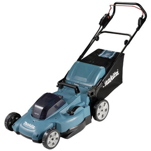 B-Ware Makita Akku-Rasenmäher 534 mm Schnittbreite ohne Akku und Ladegerät
