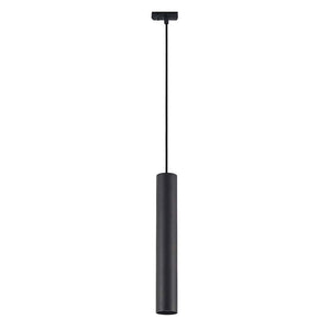 B-Ware Lindby Pendelleuchte Hängeleuchte Linaro LED Lampe Pendellampe schwarz 40cm