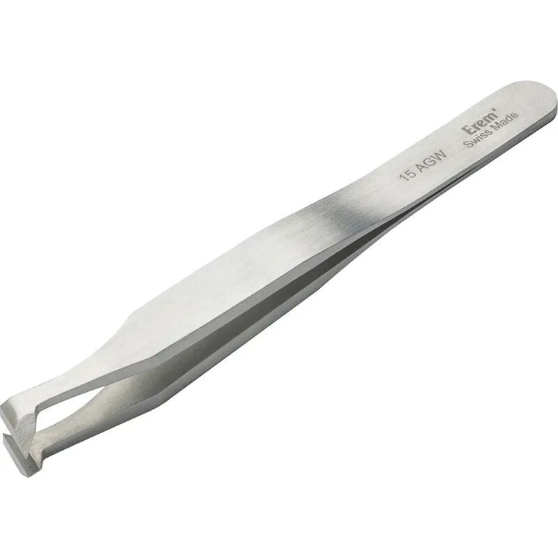 Weller Erem Schneidpinzette Spitz schmal 115mm für feine Drähte bis Ø 0.25mm - 4003019070688