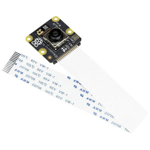 B-Ware Raspberry Pi Kameramodul 3 Wide NoIR 12MP Full-HD 120° Autofokus Entwicklung