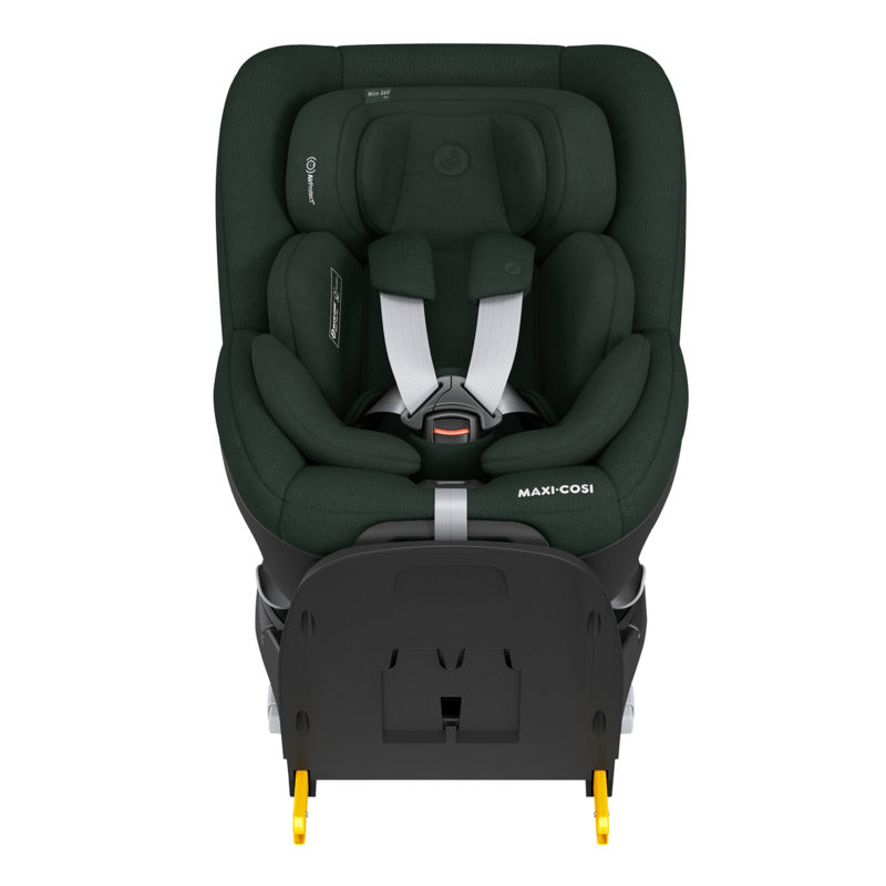 Britax Römer Autositz RIDER 360° Drehfunktion schwarz für 0-25 kg Neugeborene - 8712930187196