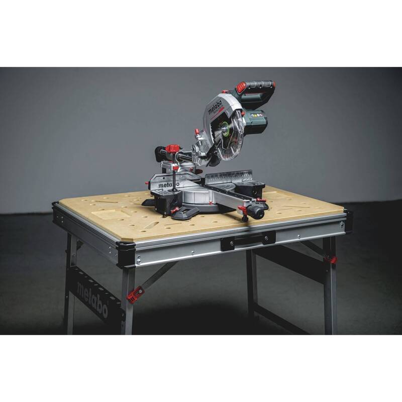Metabo 626991000 MWB Multifunktionstisch Arbeitstisch Werkbank Werkstatttisch - 4061792253582