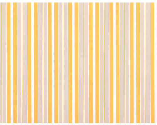 Gelenkarmmarkise Sonnenschutz Markise 5x3 Stoff gestreift orange grau weiß - 4306516022298