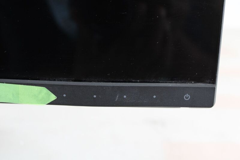 Dell Monitor 27 Zoll IPS S2715H Full HD Bildschirm mit 2 Lautsprechern schwarz - 5397063620906