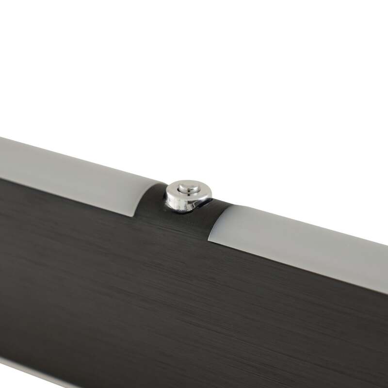 Lucande Hängelampe Hängeleuchte Arvon LED dimmbar schwarz 117cm CCT 3250Lumen - 4255830903595