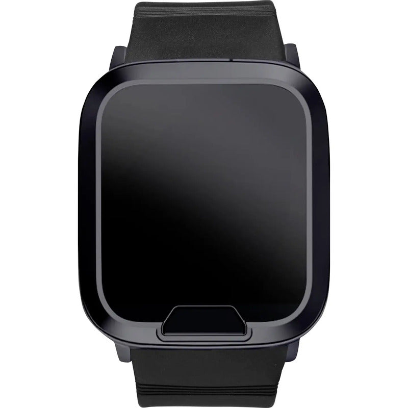 MiniFinder Smartwatch Fitnessuhr Schwarz GPS Anruf SMS Benachrichtigung 600mAh - 7350090728302