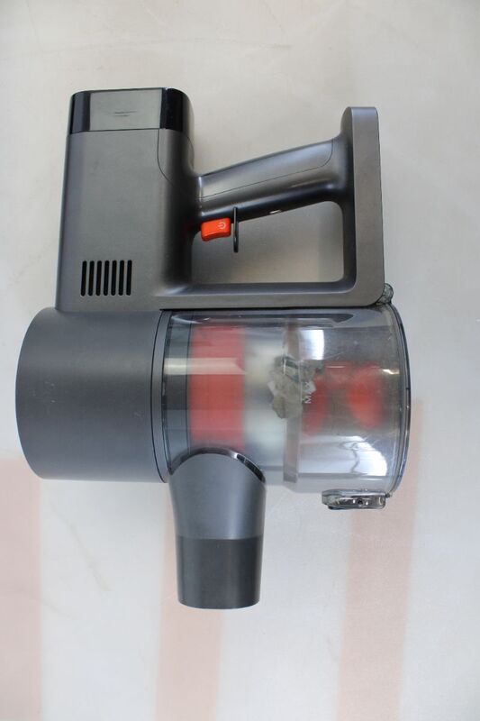 Xiaomi G20 Max Staubsauger Akkusauger kabellos HEPA grau 0,6l für Haushalt - 6941812791967