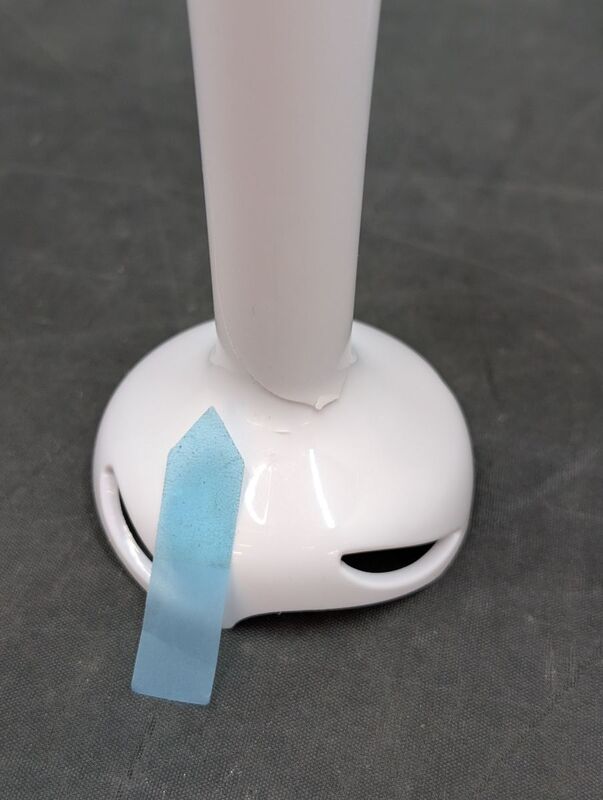 GourmetMaxx Stabmixer Pürierstab Handmixer 400W Mixer Küchenhelfer Weiß 700ml - 4067522047919