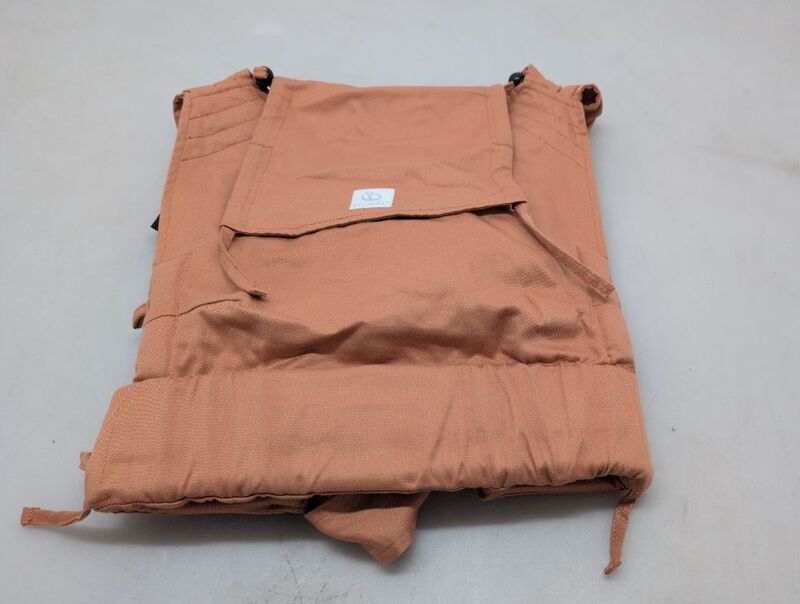 STOKKE Babytrage Limas Terracotta Tragehilfe für Babys und Kleinkinder - 7040356192137