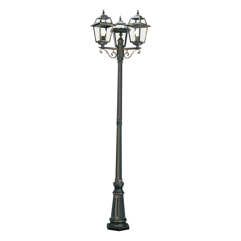 Searchlight Mastleuchte New Orleans Außenlampe Laterne Lampe Leuchte 3 falmmi82 - 5013874309921