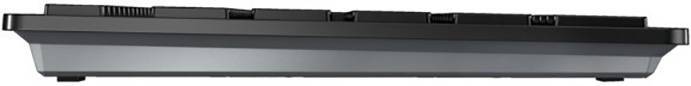 CHERRY DW 9500 SLIM Bluetooth Tastatur Maus-Set Deutsch QWERTZ Schwarz - 4025112091896