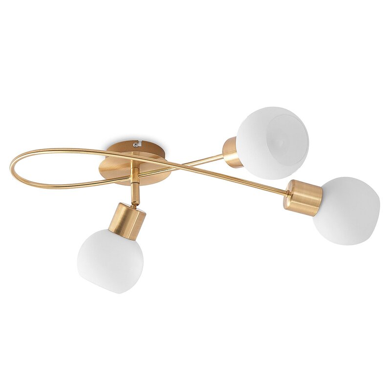 Lindby Deckenlampe Elaina Hängelampe Lampe Leuchte 3-flammig E14 SIEHE TEXT/FOTO - 4251911710564