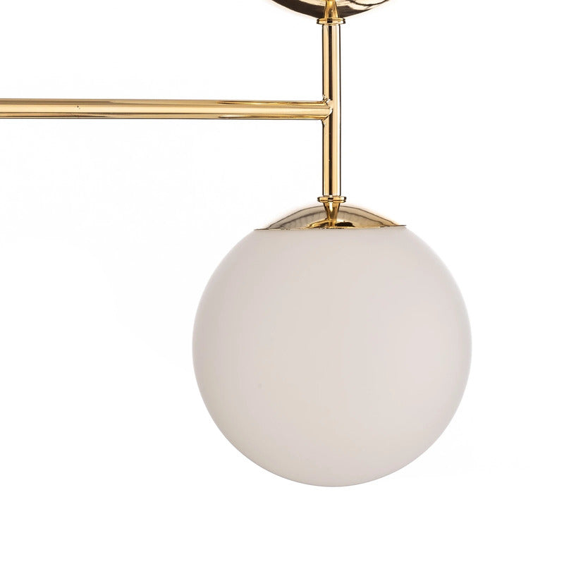Euluna Deckenleuchte Korek Deckenlampe Deckenlicht Leuchte gold SIEHE TEXT/FOTO - 4251911787900