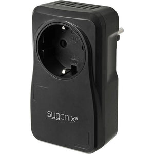 B-Ware Sygonix Einschaltstrombegrenzer Strombegrenzer SX16 Schwarz Strombegrenzergerät