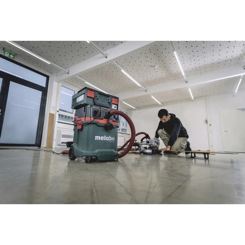 Metabo Nass-/Trockensauger ASA 30 M 1200W 30l 4200l/min Handstaubsauger robust - 4061792230767