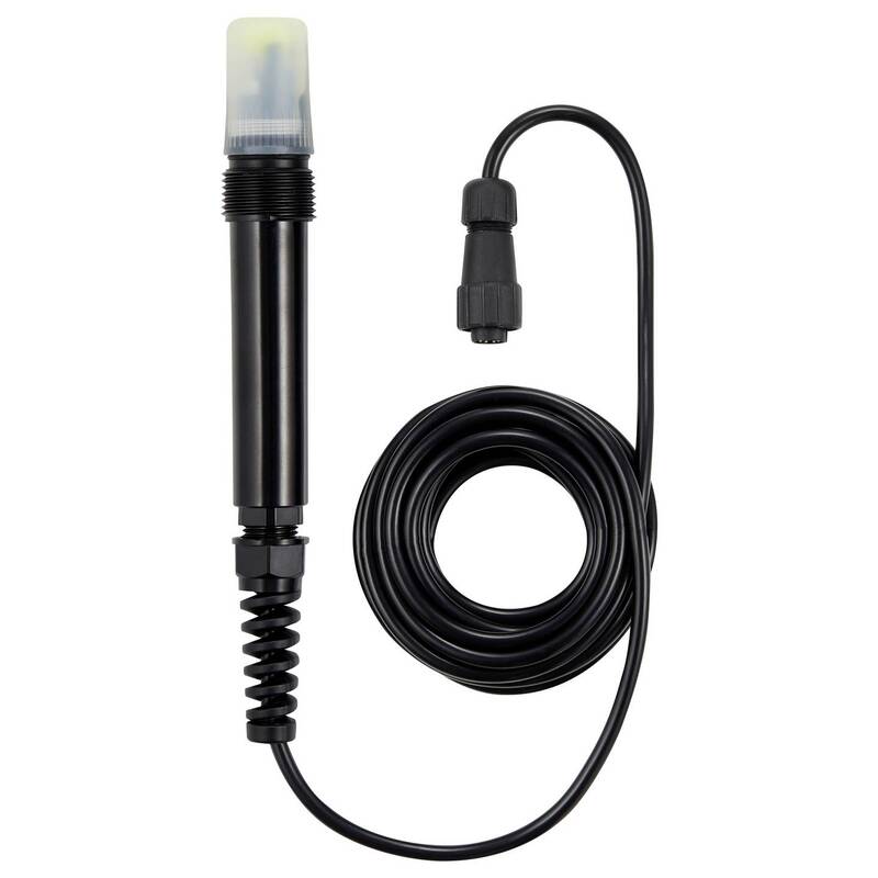 Extech Wasserqualitätsmessgerät pH-Wert Salinität TDS Temperatur Handmessgerät - 0793950157008