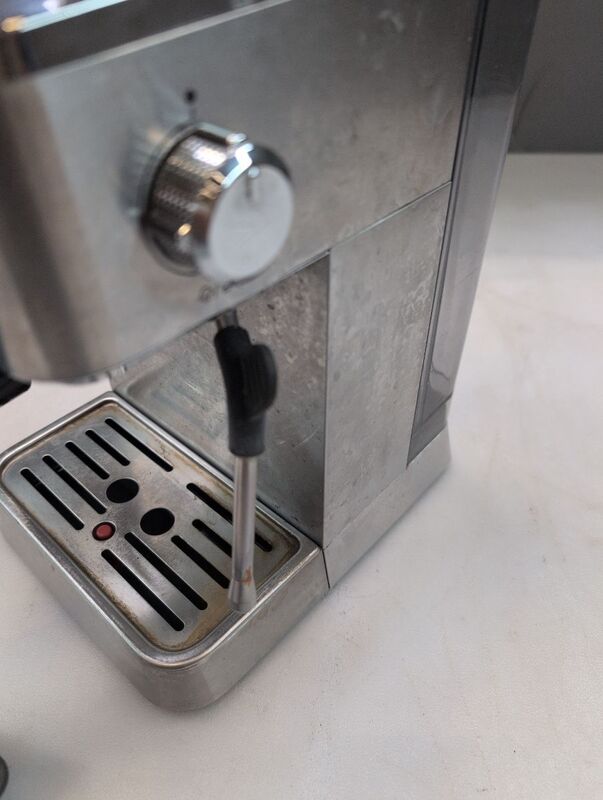 Profi Cook PC-ES KA 1267 INOX Espressomaschine Kaffeeautomat Edelstahl Kaffee - 4006160012675