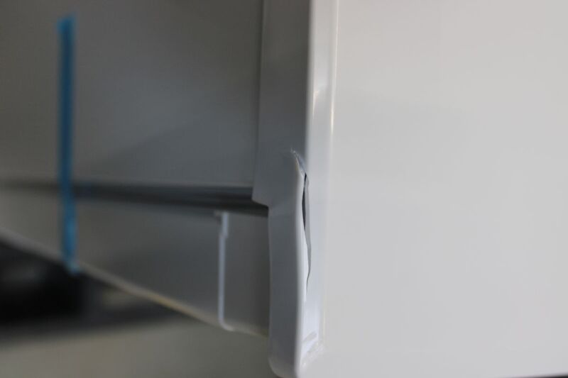 Trisa Gefrierschrank Standgerät 87l 4 Sterne Energieeffizienzklasse D Weiß 90W - 7640439760958