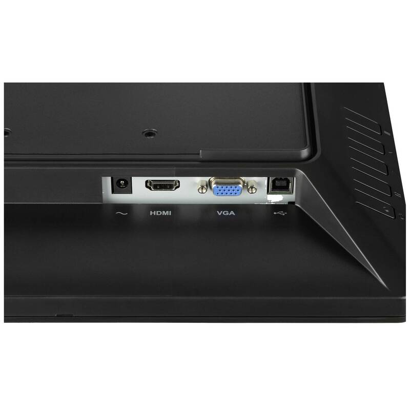 Iiyama Touchscreen-Monitor 15 Zoll ProLite T1521MSC-B2 1024x768 8ms schwarz VESA - 4948570120642